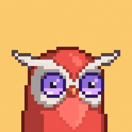 Animated Moonbird