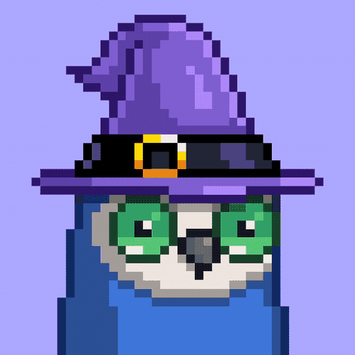 Animated Moonbird