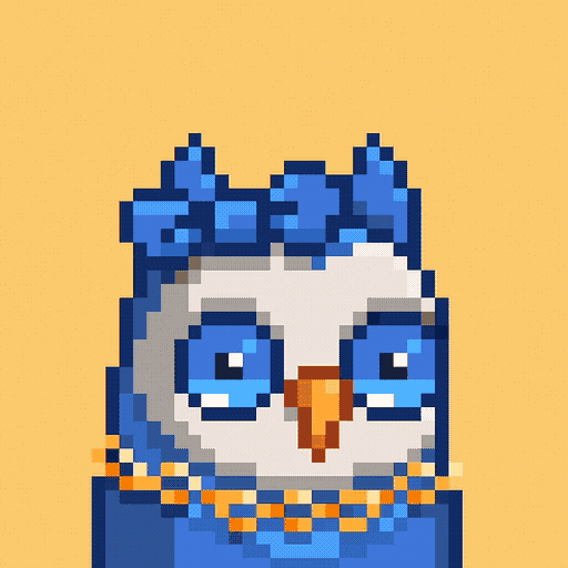 Animated Moonbird