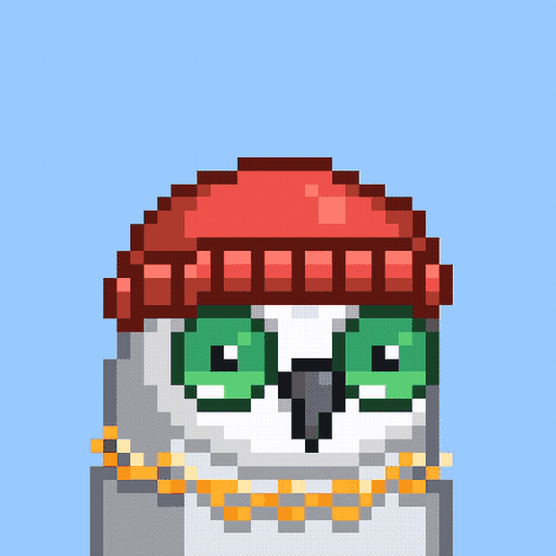 Animated Moonbird