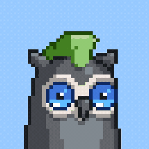 Animated Moonbird