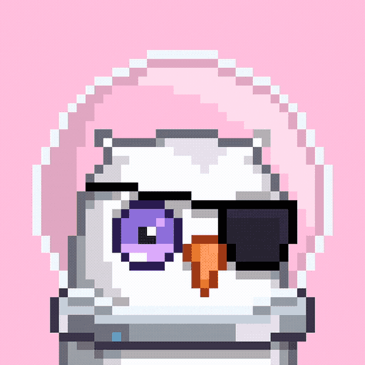 Animated Moonbird