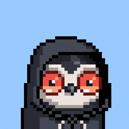 Animated Moonbird