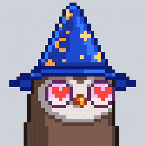 Animated Moonbird
