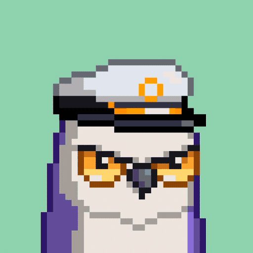 Animated Moonbird