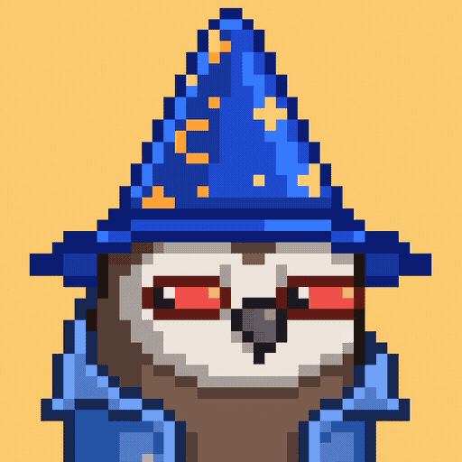 Animated Moonbird