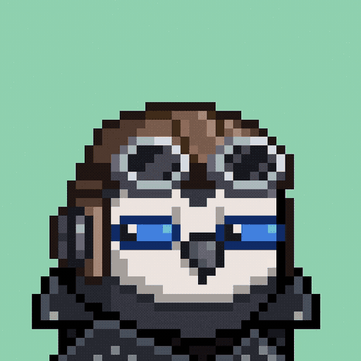 Animated Moonbird