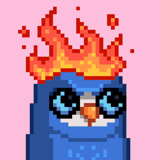 Animated Moonbird