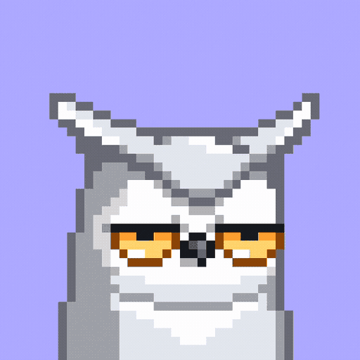 Animated Moonbird