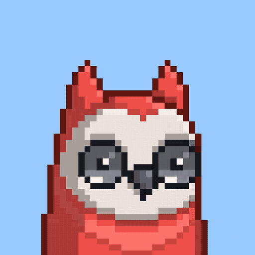 Animated Moonbird