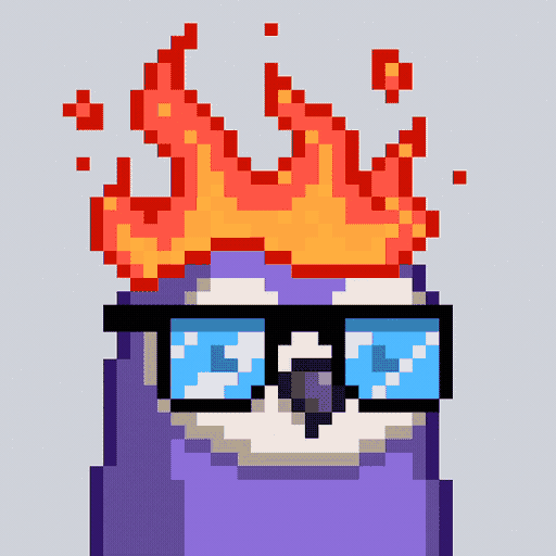 Animated Moonbird