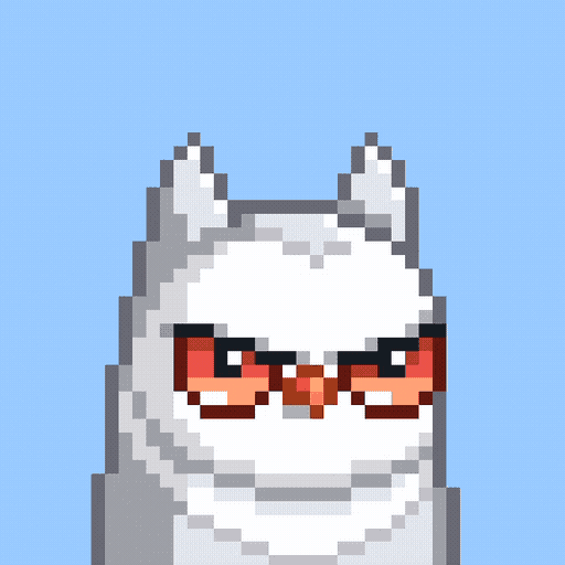 Animated Moonbird