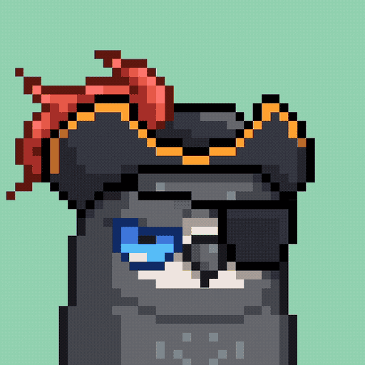 Animated Moonbird