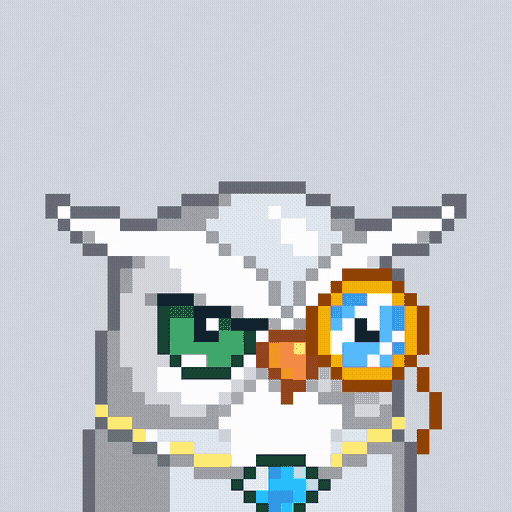 Animated Moonbird