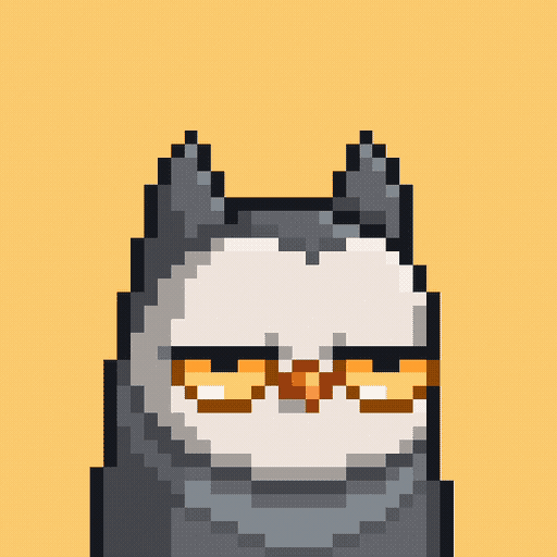 Animated Moonbird