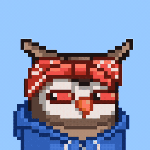 Animated Moonbird
