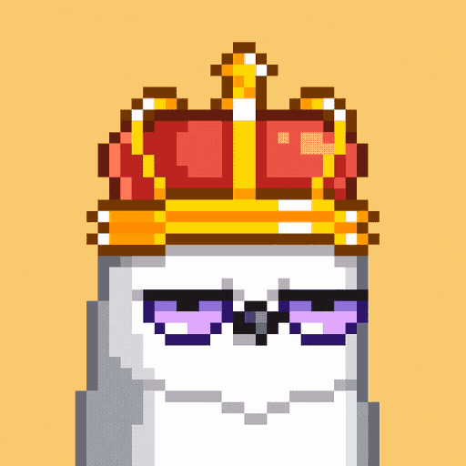 Animated Moonbird