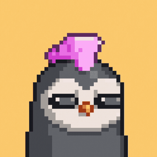 Animated Moonbird