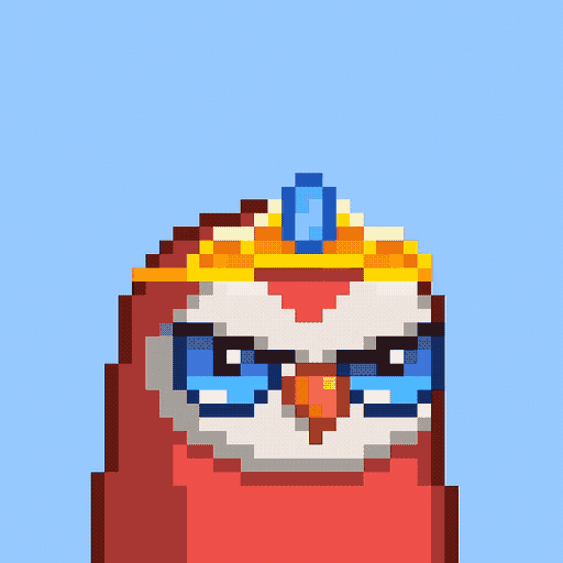 Animated Moonbird
