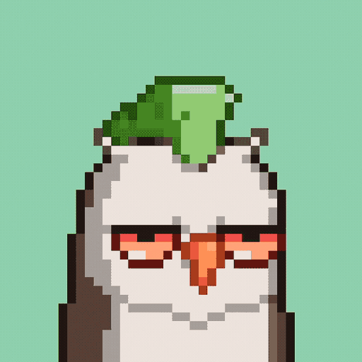 Animated Moonbird