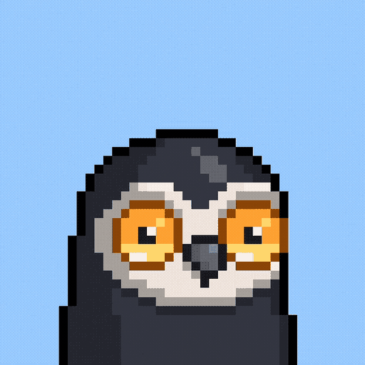 Animated Moonbird