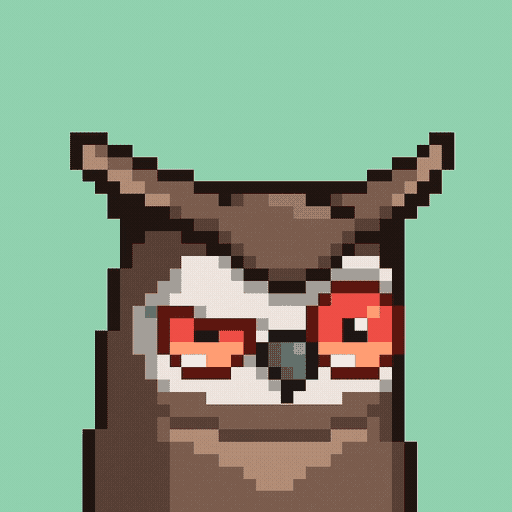Animated Moonbird