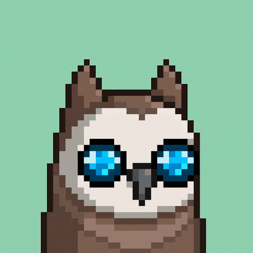 Animated Moonbird
