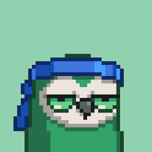 Animated Moonbird