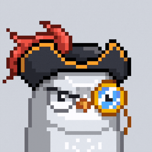 Animated Moonbird