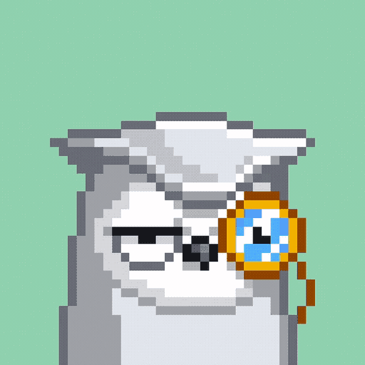 Animated Moonbird