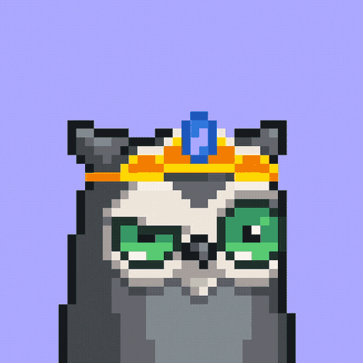 Animated Moonbird