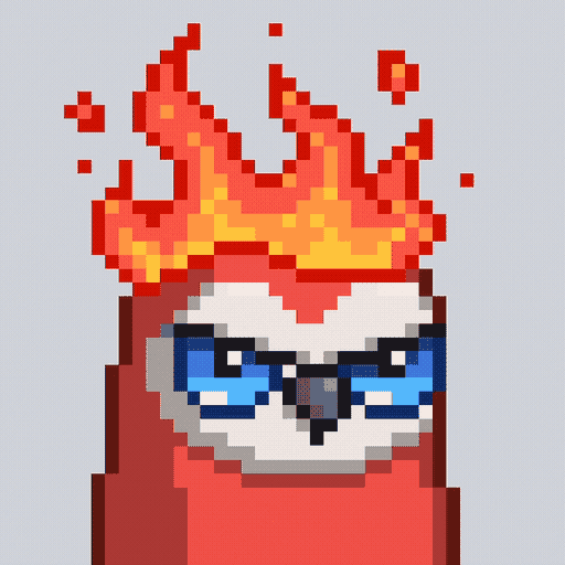Animated Moonbird