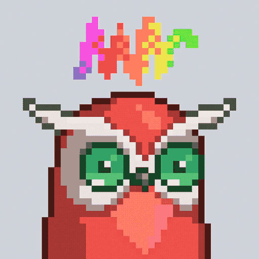 Animated Moonbird