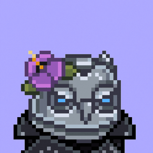 Animated Moonbird