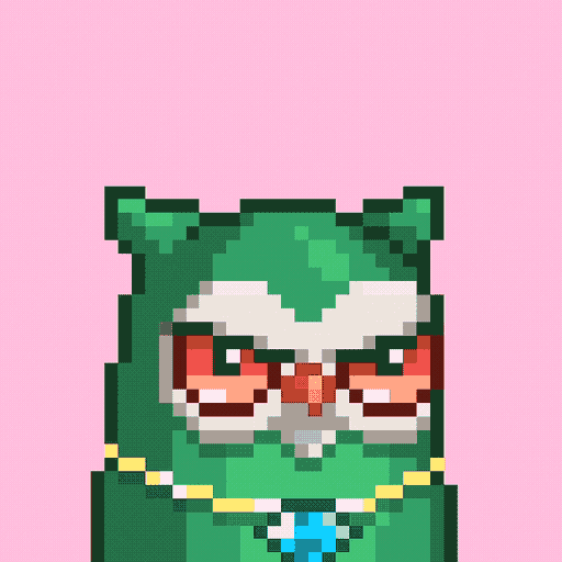 Animated Moonbird