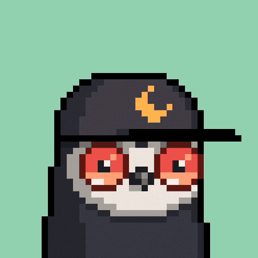 Animated Moonbird