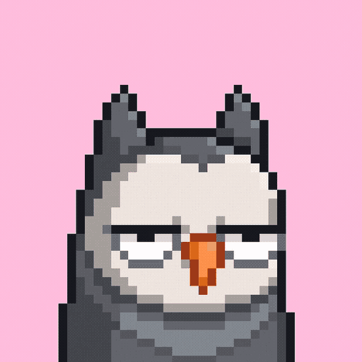 Animated Moonbird