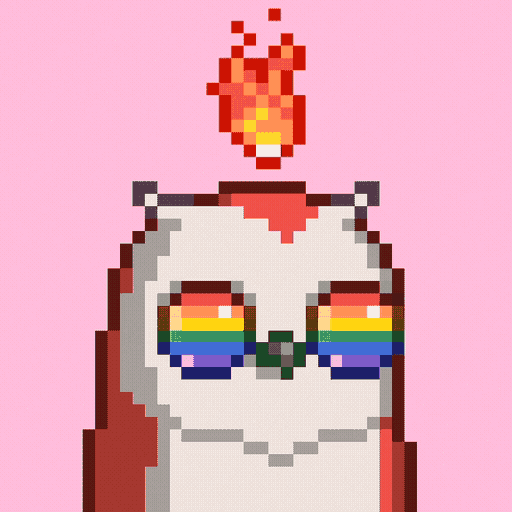 Animated Moonbird
