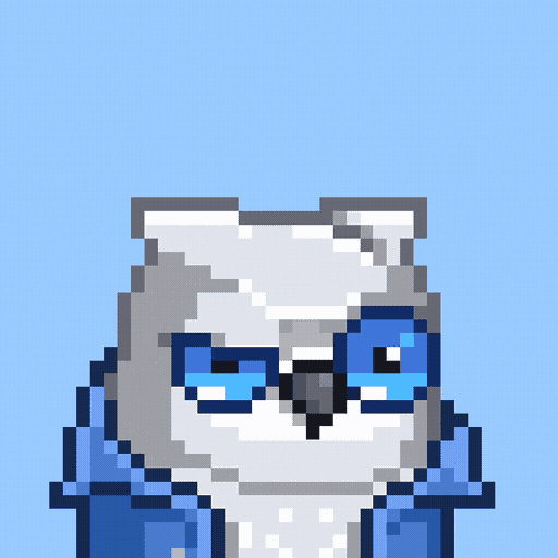 Animated Moonbird