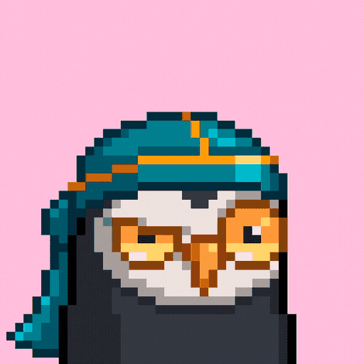 Animated Moonbird