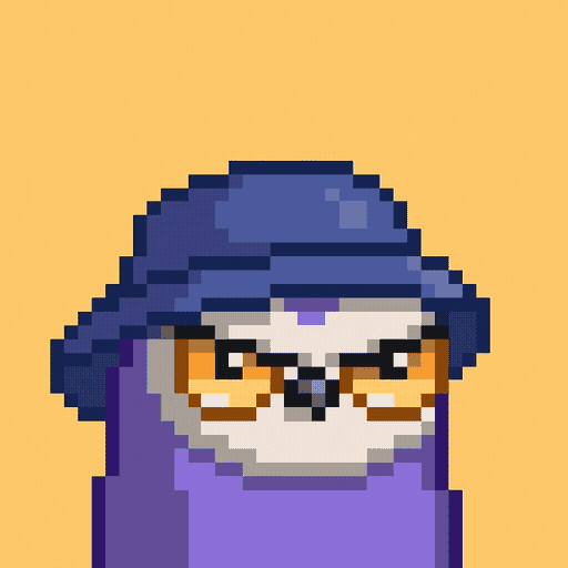 Animated Moonbird