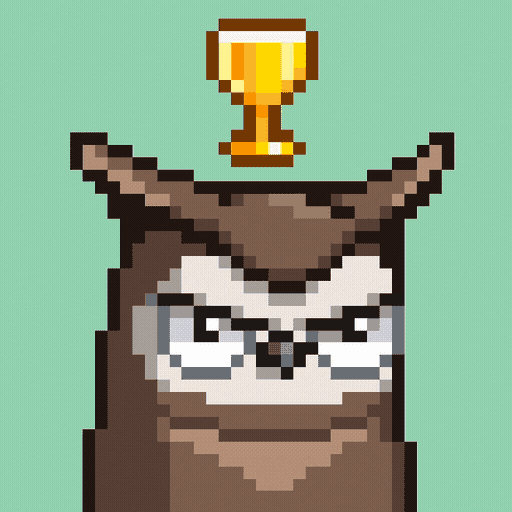 Animated Moonbird