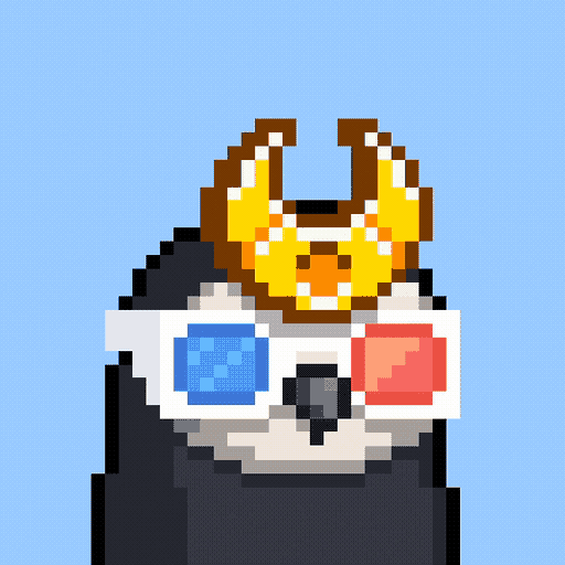 Animated Moonbird