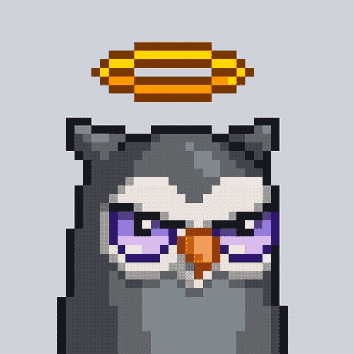 Animated Moonbird