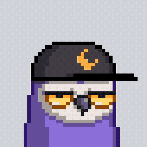 Animated Moonbird