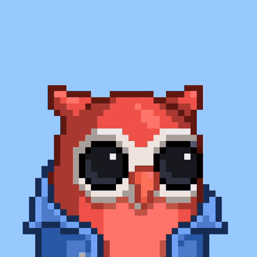 Animated Moonbird
