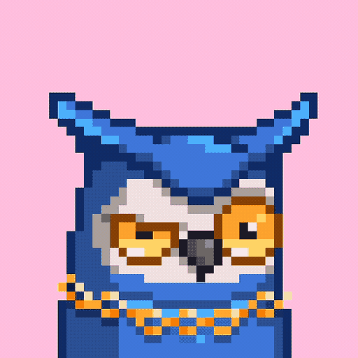 Animated Moonbird