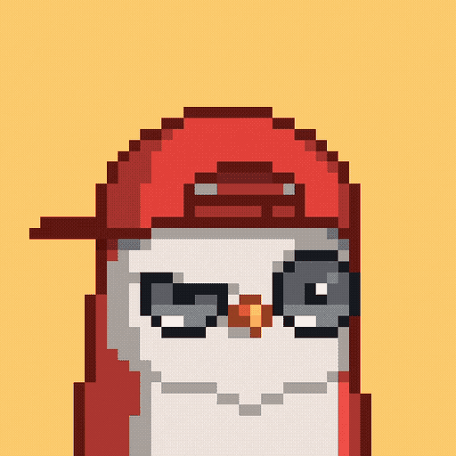Animated Moonbird
