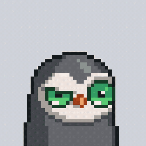 Animated Moonbird