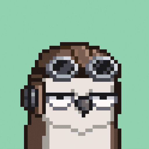 Animated Moonbird